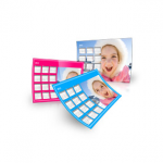 Calendrier photo « monopage » (20 cm) par Pixum